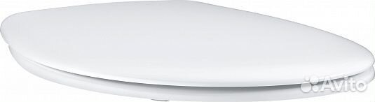 Унитаз напольный grohe Bau Ceramic с бачком с сиденьем микролифт 39349000+39436000+39492000