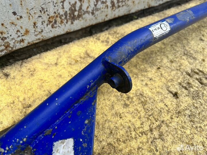 Распорка передних чашек Hyundai accent 2 тагаз