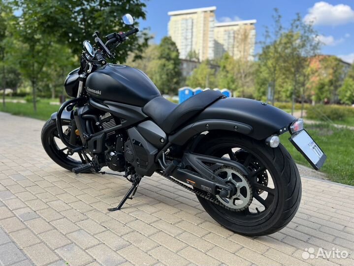 Kawasaki Vulcan S (EN650)