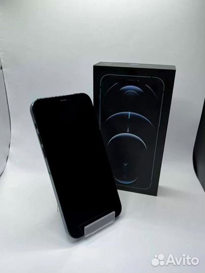iPhone 12 Pro, 256 ГБ
