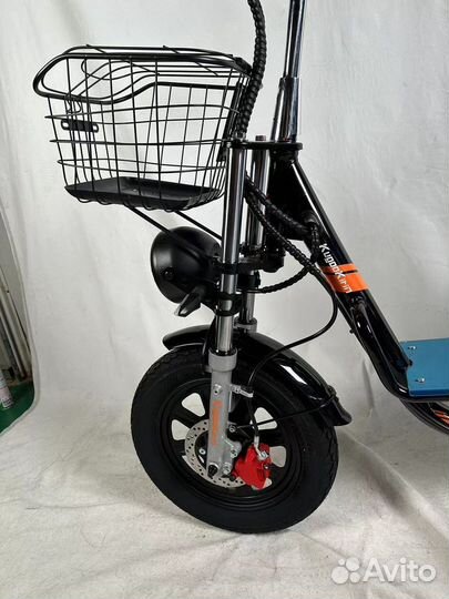 Электровелосипед Kugoo V3 Pro
