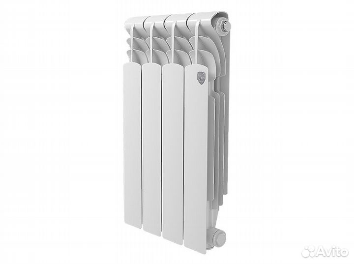 Радиатор Royal Thermo Revolution 80/500 - 4 секц