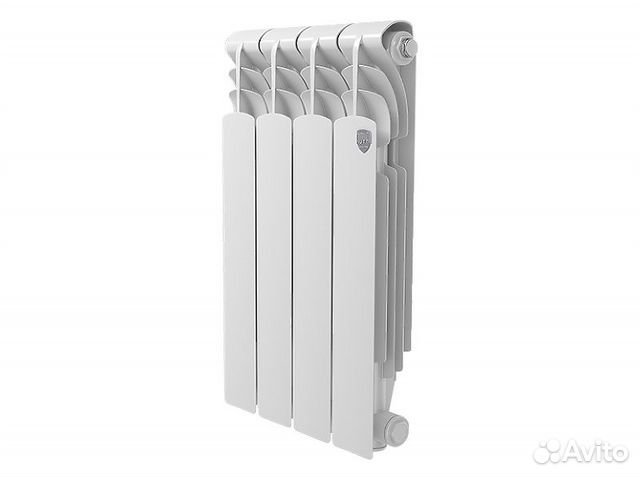 Радиатор Royal Thermo Revolution 80/500 - 4 секц