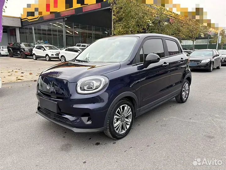 Leapmotor T03 75 л.с. AT, 2021, 48 000 км