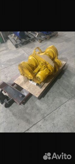 Комплектующие-кран-балка тшп тельфер г/п 5-10т.таль