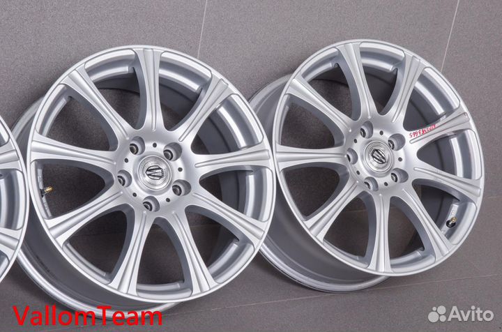 Лот UP2353665 Фирменные 17-е диски weds winners