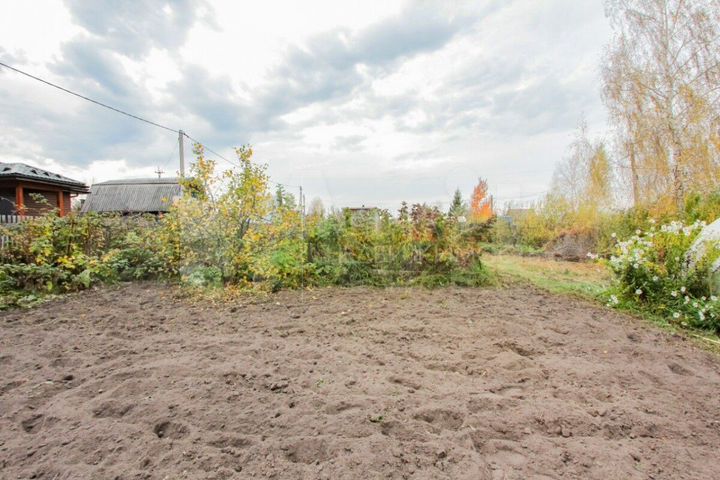 Участок 5 сот. (СНТ, ДНП)