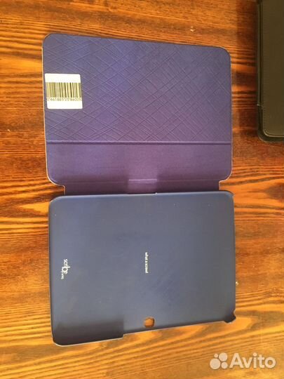 Чехлы для планшета