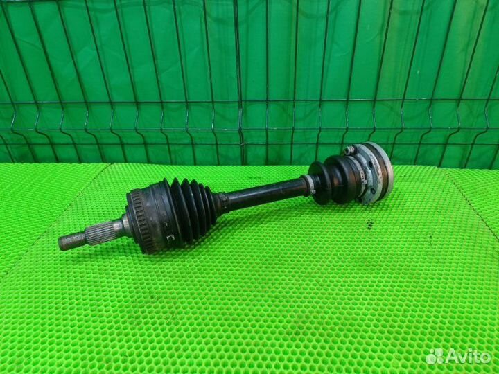 Привод передний левый Mercedes-Benz V W638