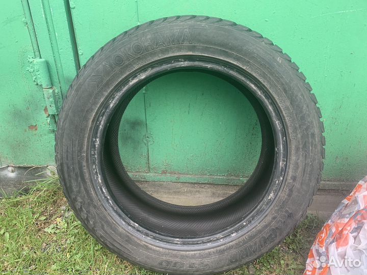 Yokohama Ice Guard Stud IG55 205/55 R16 94T