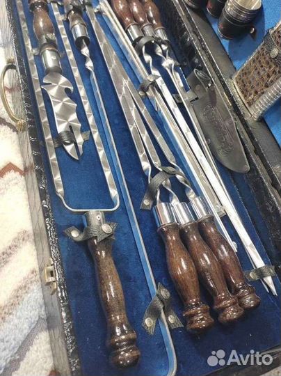 Подарочный набор в кейсе для мужчин