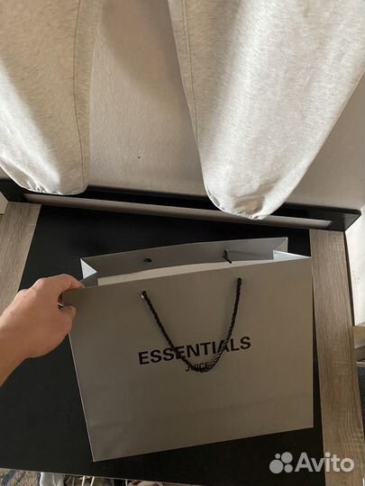 Штаны essentials