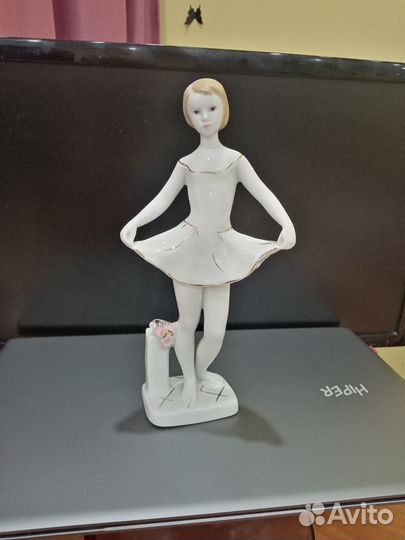 Статуэтка СССР *После выступления* лфз