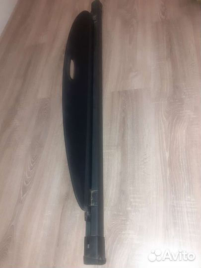 Полка шторка багажника