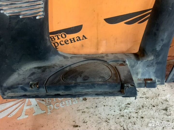 Панель стойки кузова задний Нива Шевроле 2123