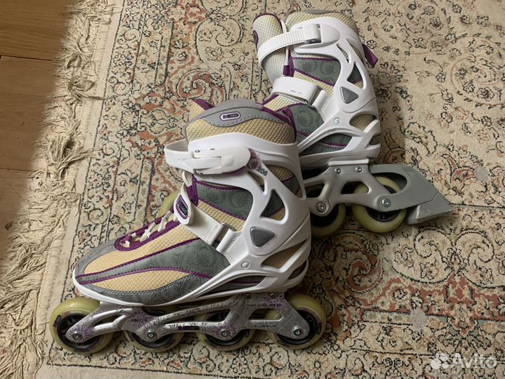 Ролики женские/ RE:action R206