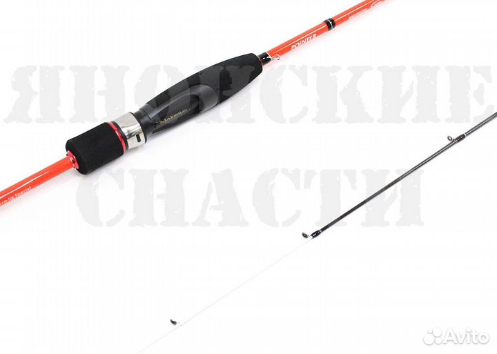 Спиннинг Maximus pointer Travel 21UL 2.1 m 0,8-6 g