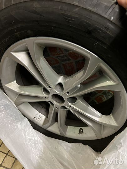 Зимние колеса на BMW 688 RFT X3/X4 G01 Оригинал