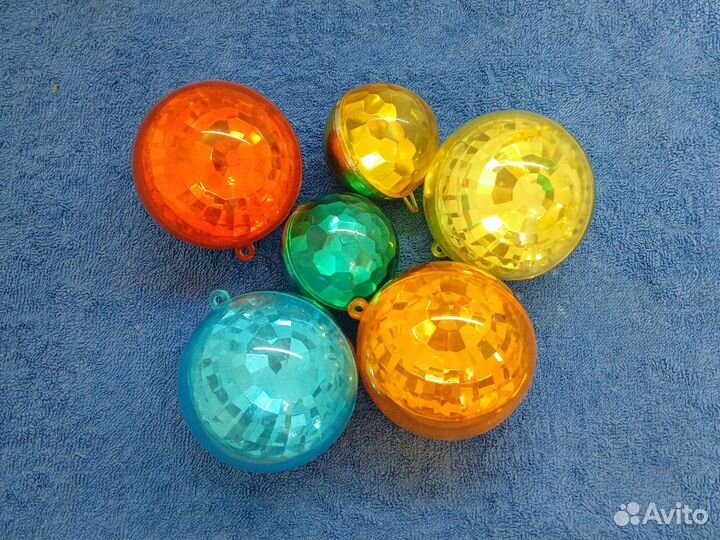 Елочные игрушки СССР и современные