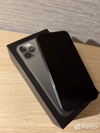 iPhone 11 Pro, 512 ГБ