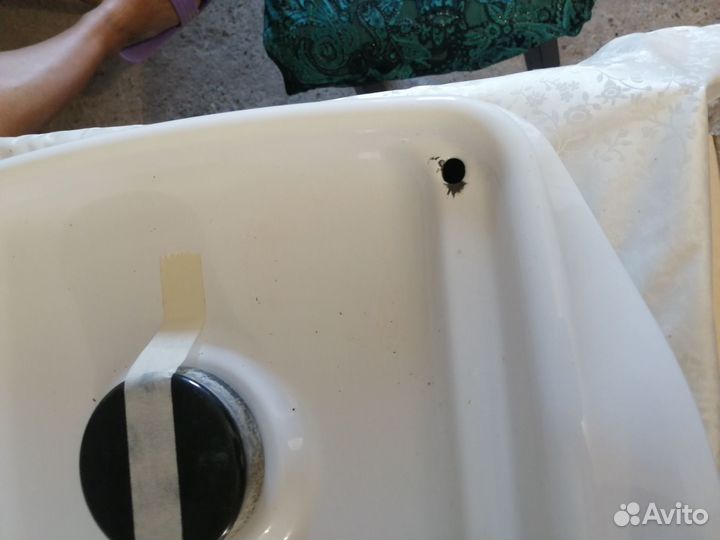 Газовая плита 2 конфорки бу