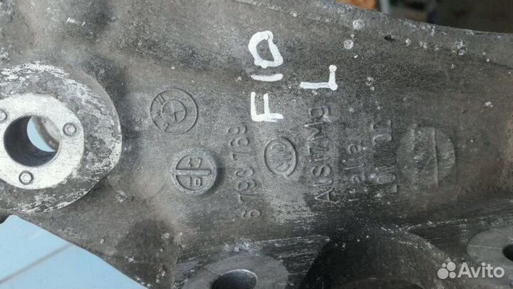 Кулак цапфа задний Bmw 5 F10