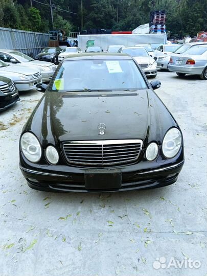 Кузов w211 дорест m113 5.0 Mercedes Япония