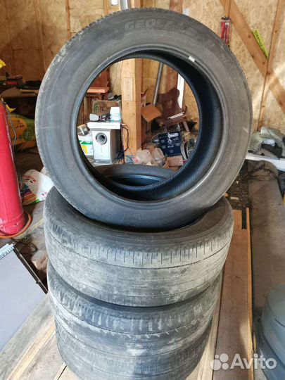 Yokohama Geolandar SUV G055E 225/55 R18