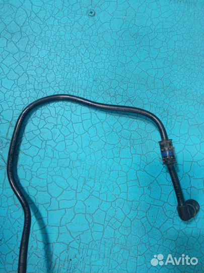 Шланг топливный Opel Corsa D 1.4 Z14XEP 2009