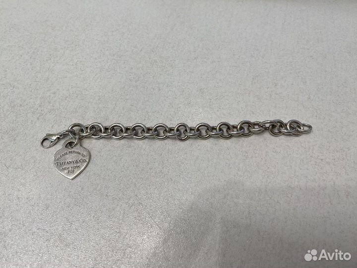 Tiffany браслет