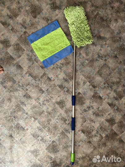 Швабра гринвей бу