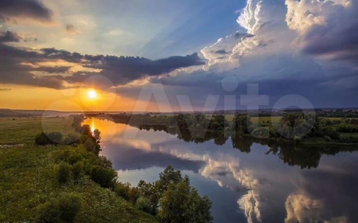 Участок 48,84 га (ИЖС)