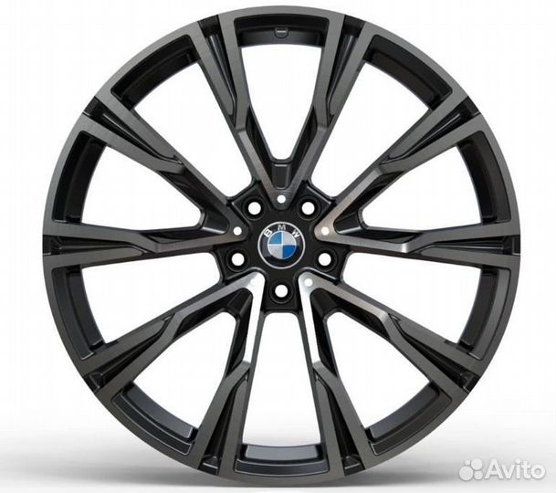 Кованые диски R19 BMW G05,G06,G07,G02,G79