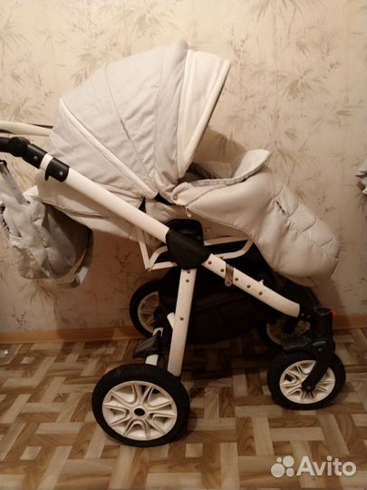 Коляска 2 в 1 adamex