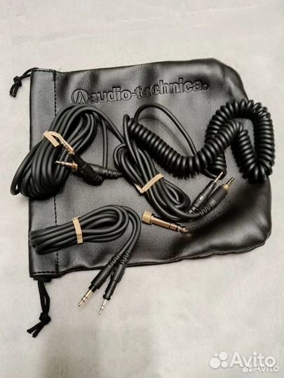 Наушники Audio technica ath m50x