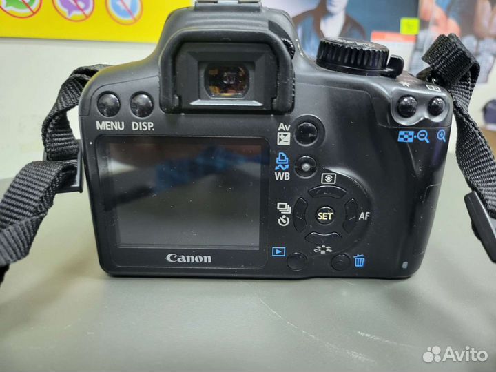 Фотоаппарат Canon 1000 EQS