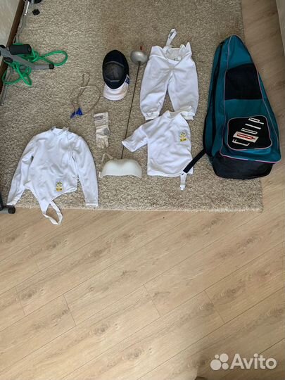 Набор фехтования