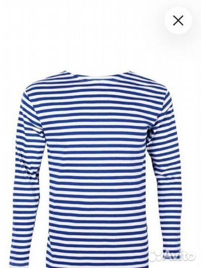 Тельняшка вдв