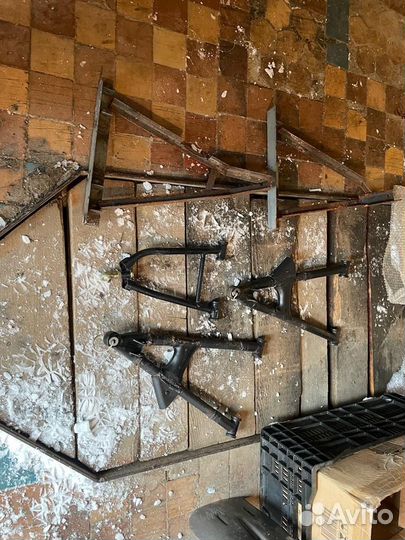 Снегоход Полярис 600