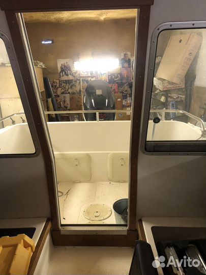 Silver eagle star cabin 650