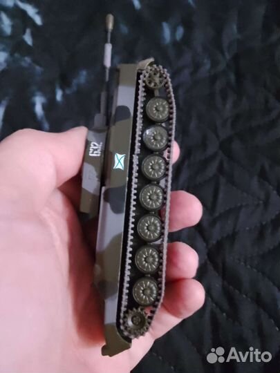 Танк модель