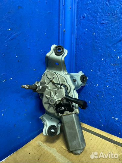 Моторчик дворника задний задний Hyundai Solaris