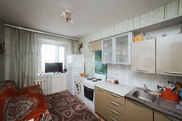 1-к. квартира, 38,8 м², 10/12 эт.