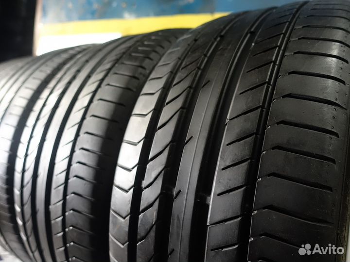 Continental ContiSportContact 5 235/45 R20