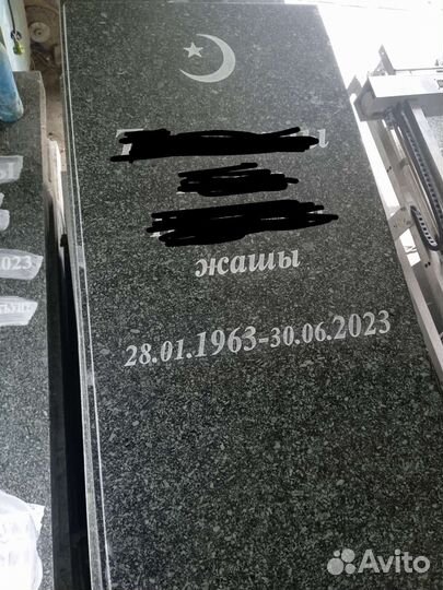 Памятники на могилу из гранита