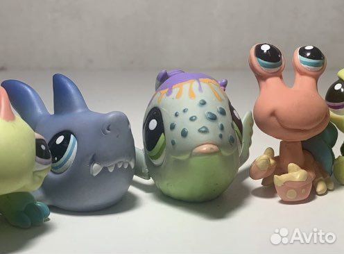 Игрушка кит