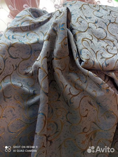 Шторы портьеры бу