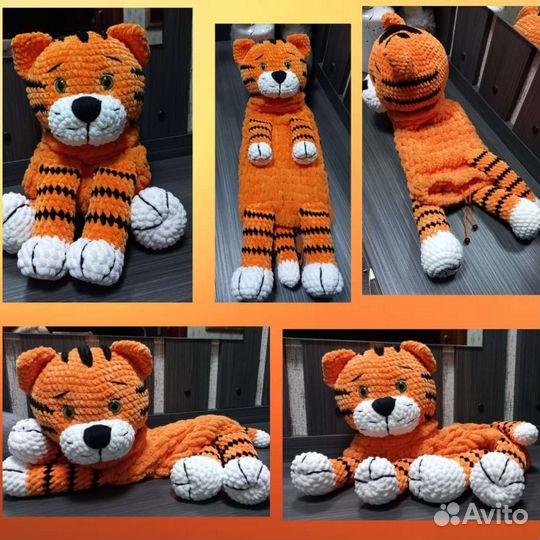 Игрушка пижамница