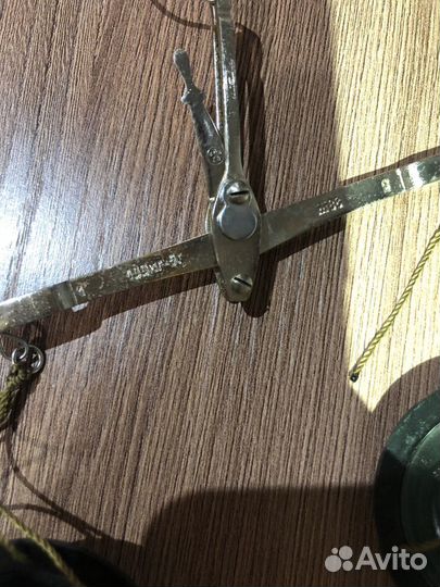 Весы ручные равноплечие вр-5 СССР