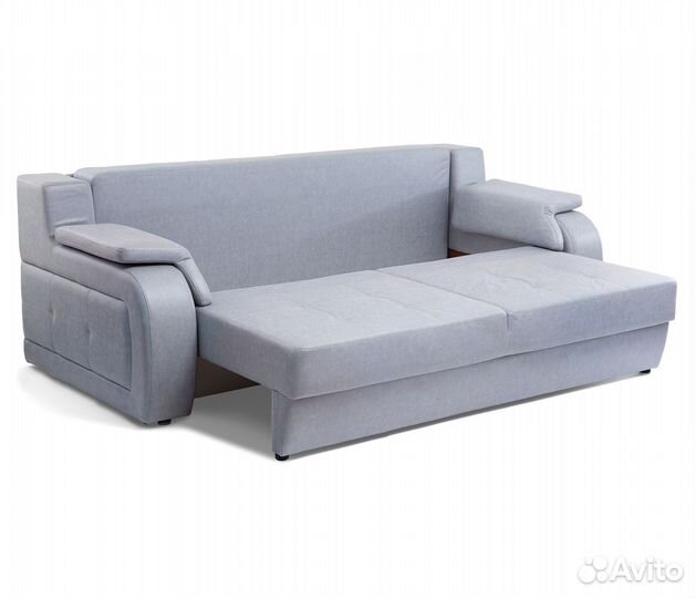 Диван Маркус серый
